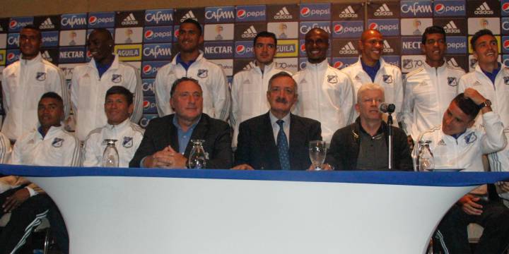 Millonarios, 18 refuerzos en el año con pocos resultados