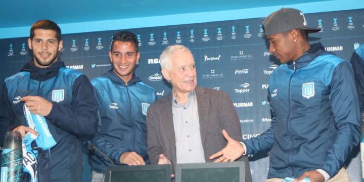 Presentación de Wilder Guisao