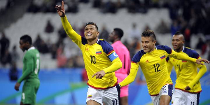 Cómo y dónde ver el Colombia vs. Brasil, por los cuartos de final de los Juegos Olímpicos de Río de Janeiro 2016: horario y canal