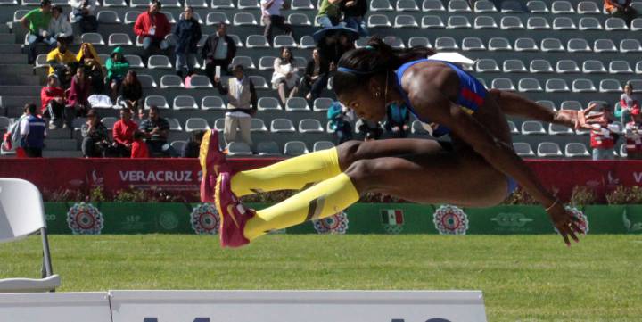 Cómo y dónde ver a Caterine Ibargüen en Río 2016