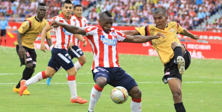 Junior y Rionegro no se hacen daño y siguen fuera de los ocho