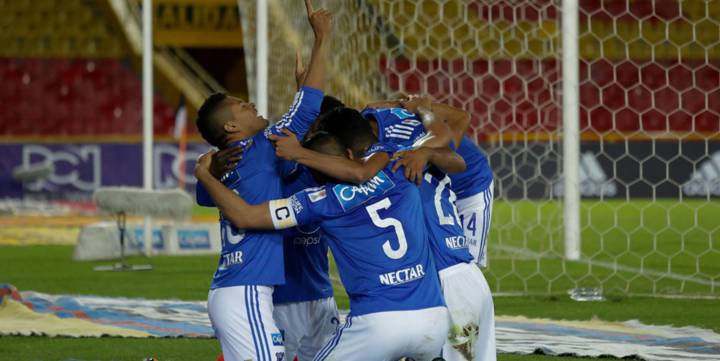 Sin Israel, Millonarios se acuerda de ganar