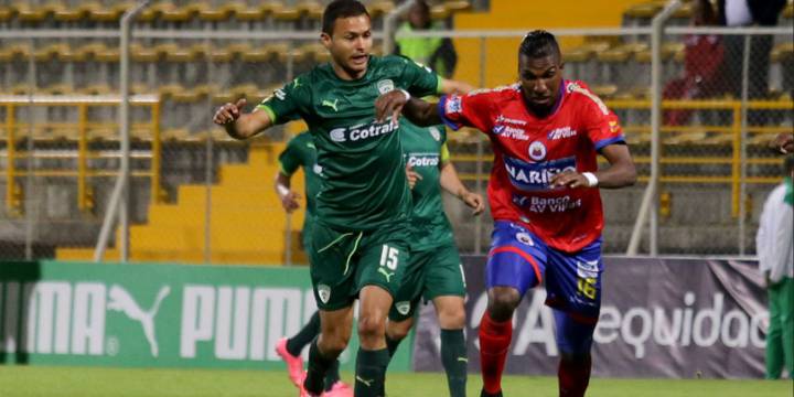 Equidad golea a Pasto en Techo y suma segundo triunfo en la Liga