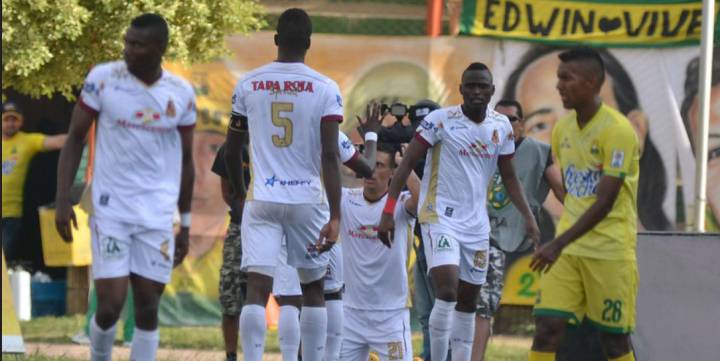 Tolima es el nuevo líder de la Liga Águila