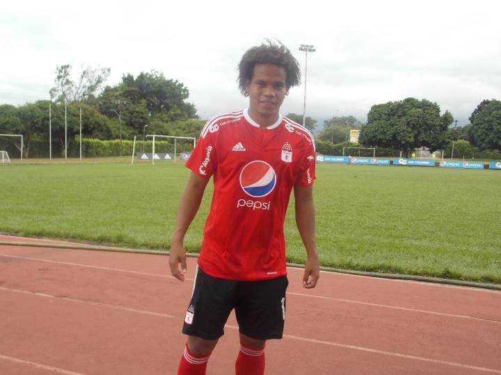 William Arboleda: “Seré el Valderrama de este América”