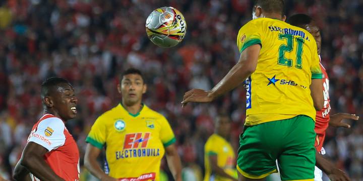Huila le propina la primera derrota a Santa Fe con Costas