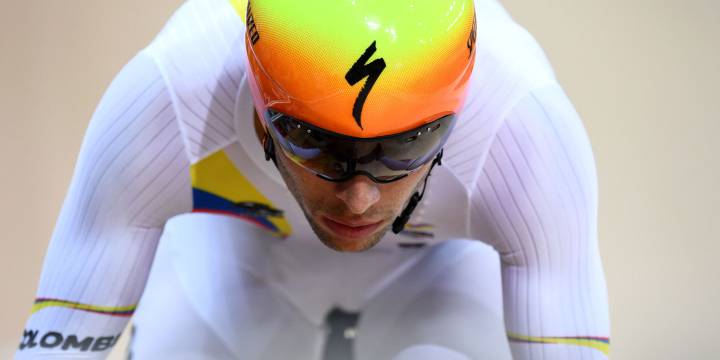 Gaviria roza el bronce pero termina cuarto en Omnium