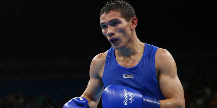 Ávila por otra ilusión en boxeo: Está en cuartos en mosca