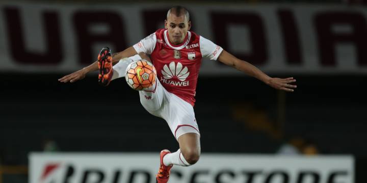 Sergio Otálvaro afirma que jugará en Nacional de Uruguay