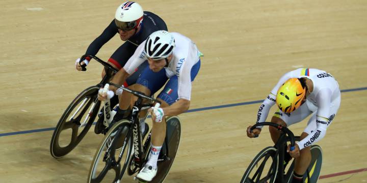 Cavendish sobre Gaviria: Dije que me iba en 2008 y acá estoy