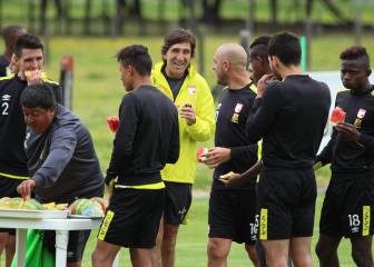 Santa Fe sonríe y se prepara para la Recopa Sudamericana