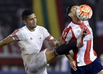 Junior avanza a la segunda fase de la Sudamericana