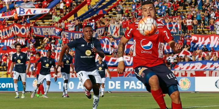 DIM avanza en Sudamericana y jugará contra Luqueño