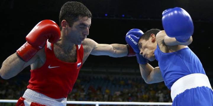 Ceiber Ávila cae en decisión polémica y se esfuma la medalla