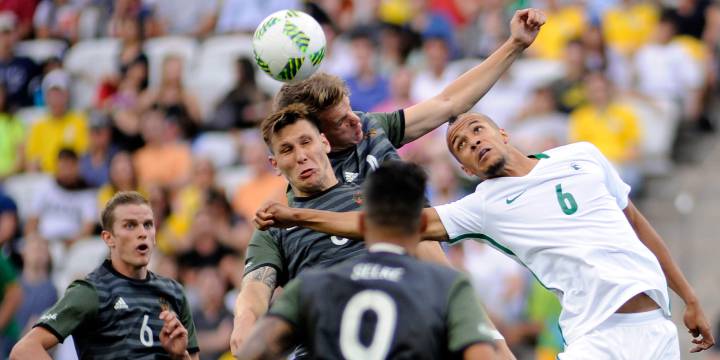 Alemania vence a Nigeria y jugará la final con Brasil
