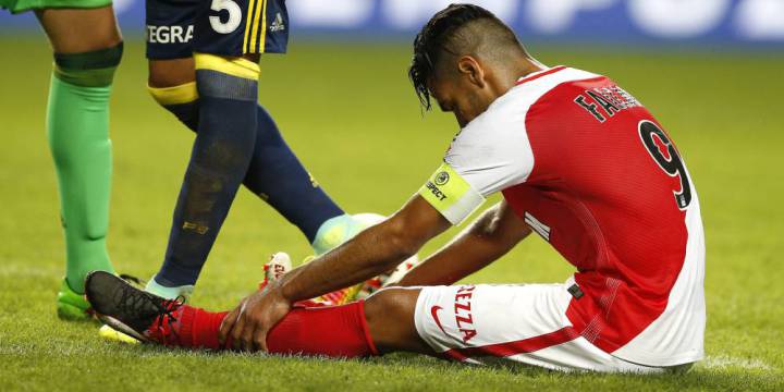 EL ABC de la lesión de Falcao; explica un especialista