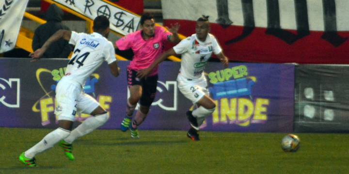 Chicó da señales de vida: Gana al Once Caldas a los 93'