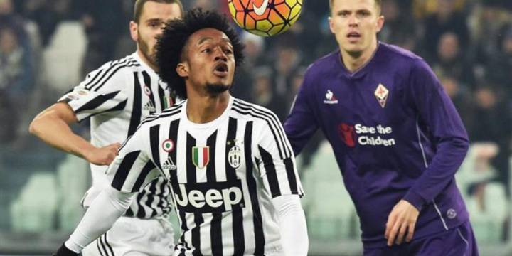 “Cuadrado, aquí vamos”, mensaje de Juventus para el colombiano