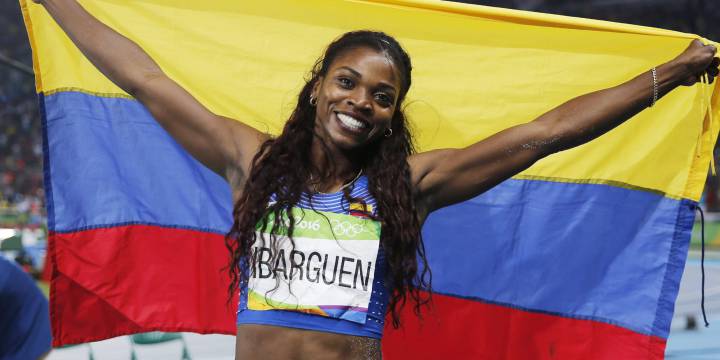 Las promesas de Coldeportes con miras a los JJOO Tokio 2020