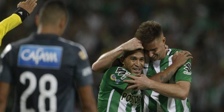 Un gol de Macnelly le da el triunfo a Nacional ante Millos