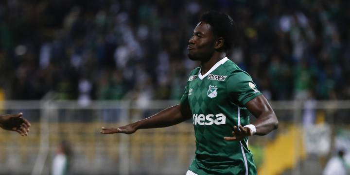 Deportivo Cali vuelve a celebrar y es octavo del FPC