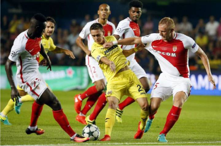 Rafael Santos Borré, Davinson Sánchez, Mateo Casierra, Falcao y Juan Fernando Quintero luchan por entrar al sorteo de la Champions