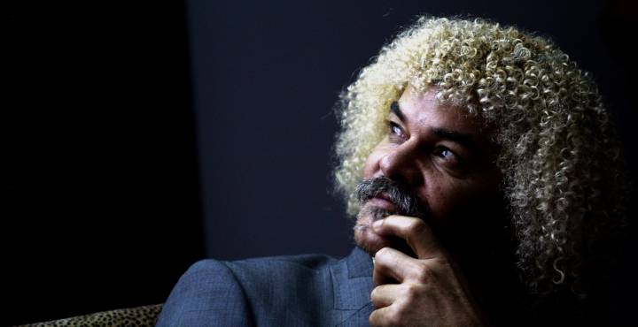 Fallece en Santa Marta el padre de Carlos 'El Pibe' Valderrama