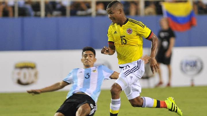 Wilmar Barrios décimoquinto colombiano que jugará en Boca