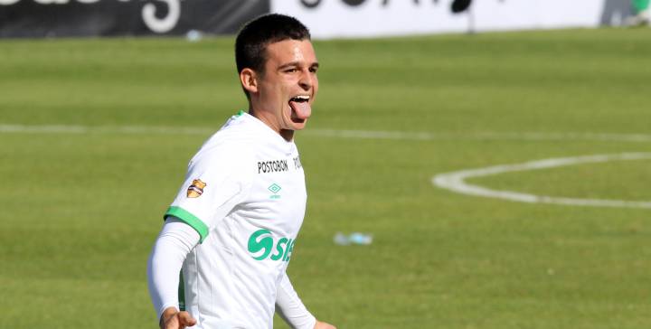 Nicolás Benedetti: “Mayer me da muchos consejos”