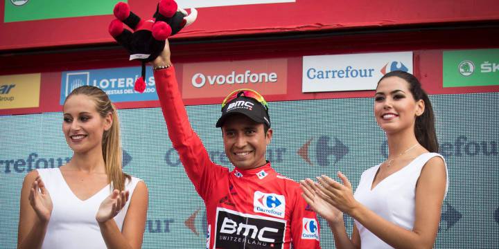 Colombia brilla en La Vuelta a España: Atapuma, Chaves, Nairo...