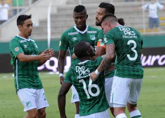 Cali hizo la diferencia en la ida contra Tolima