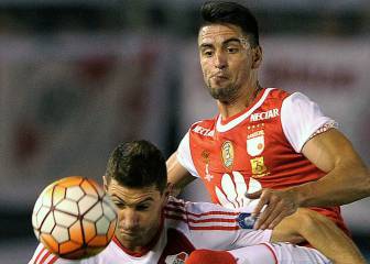 River Plate 2 - 1 Santa Fe: resultado, resumen y goles Recopa Sudamericana 2016