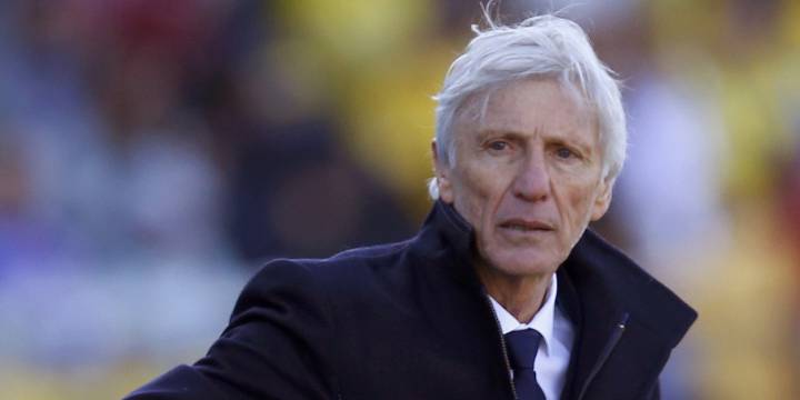 José Pékerman ante Venezuela nuevamente