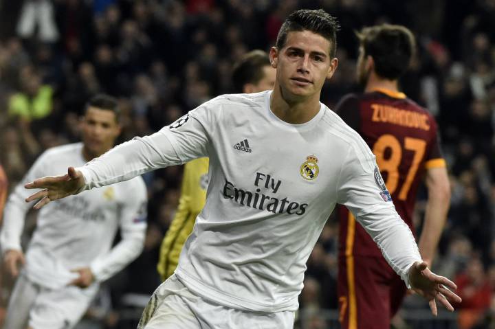 Duelo colombiano entre James vs. Ramos y Ospina vs. Balanta