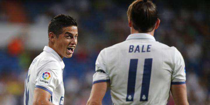Juventus: "Hay casi cero posibilidades de fichar a James"