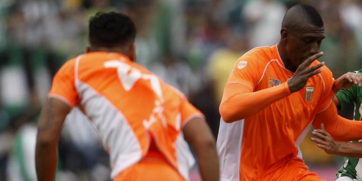 Envigado, equipo que llegó a 18 puntos en la Liga Águila