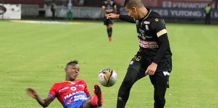 Once Cadas vs. Pasto en directo desde el estadio Palogrande, de Manizales: por un lugar en la tabla de los ocho