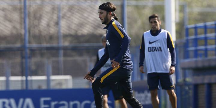 Boca Juniors vuelve a tener a tres colombianos en sus filas. Hace 15 años, Córdoba, Serna y Bermúdez hicieron historia.