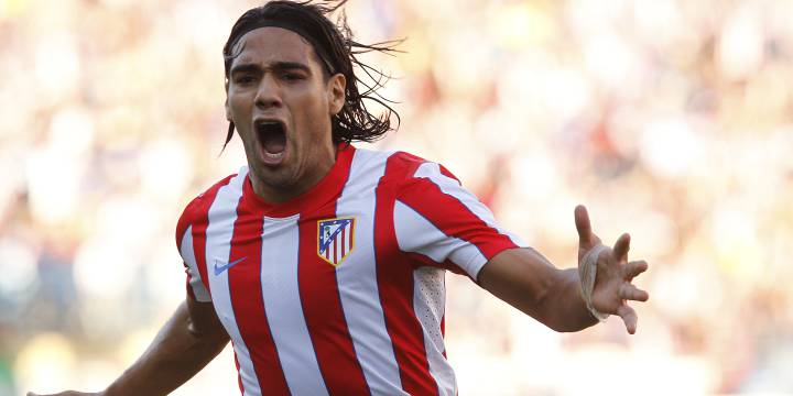 Falcao regresaría al Atlético de Madrid: Desde Francia se señala que Jorge Mendes está intentando colocar al delantero el Atlético, club en el que jugó dos temporadas.