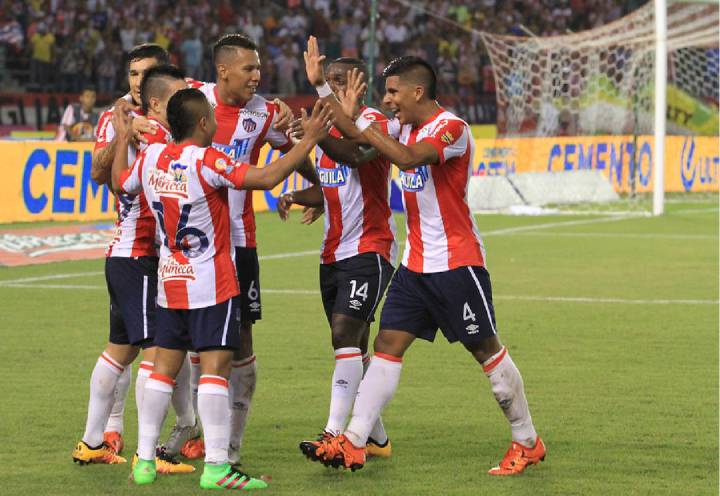 Junior vs. Jaguares en directo desde el estadio Metropolitano de Barranquilla, por la décima fecha de la Liga Águila 2016-II