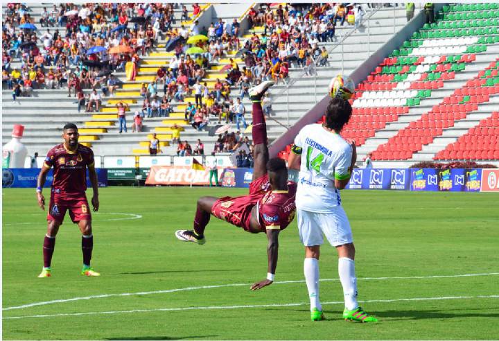 Tolima empata con Huila y no cede el liderato de la Liga