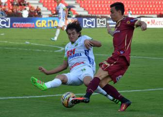 Grupo aval, equipo ideal: Deportes Tolima líder invicto