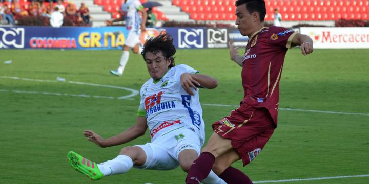 Grupo aval, equipo ideal: Deportes Tolima líder invicto