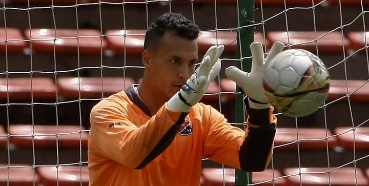 David González: "Para mí es un privilegio estar en la Selección"