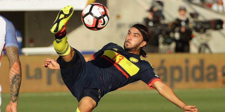 Pérez: "Ojalá pueda volver al nivel de la primera fecha"