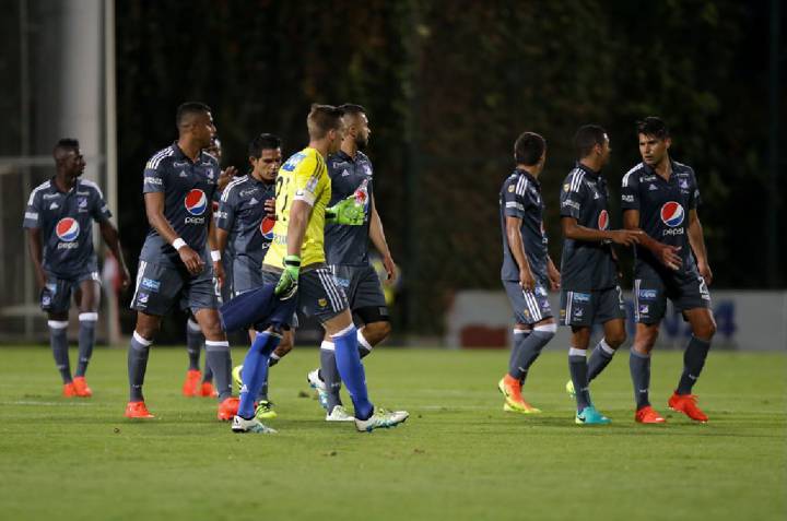 Estadísticas, datos y cifras que consigue Millonarios luego de la victoria 2-0 sobre Santa Fe en el clásico