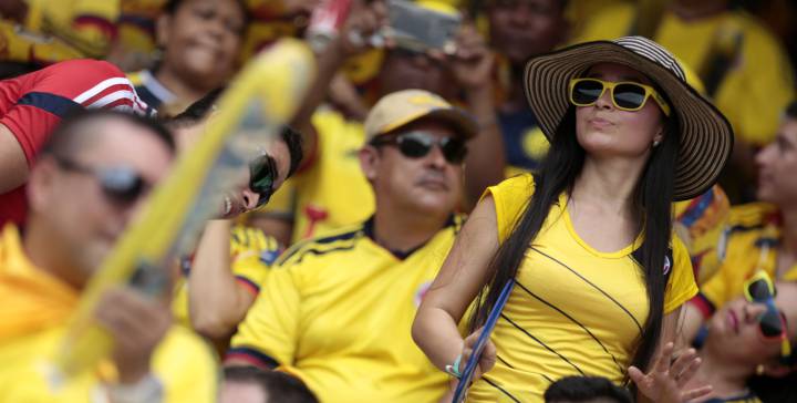 Quedan 10.000 boletas para el juego Colombia-Venezuela