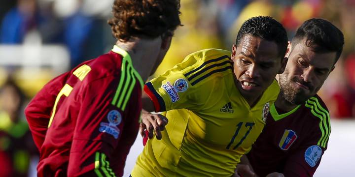 Colombia recibirá este jueves a Venezuela por las Eliminatorias al Mundial de Rusia 2018