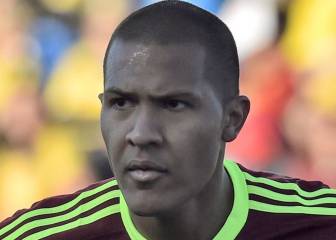 Rondón: “Es casualidad que siempre le marque a Colombia”