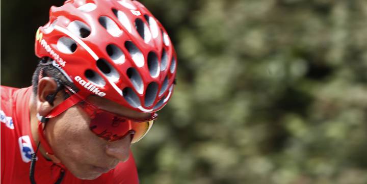 Nairo vs. Froome: El británico lo intenta pero Nairo sigue líder